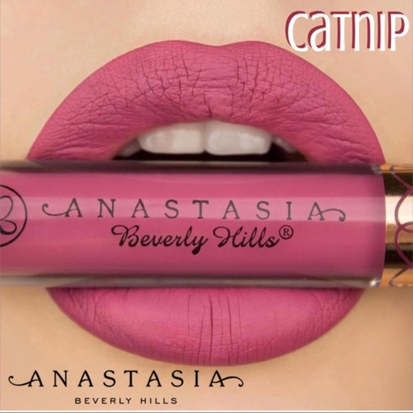 Anastasia Beverly Hills Other - NIB Anastasia Beverly Hills Liquid Lipstick CATNIP Anastasia Beverly Hills Other - NIB Anastasia Beverly Hills Liquid Lipstick CATNIP